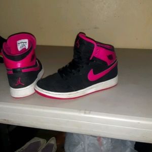 Womens size 8 jordans